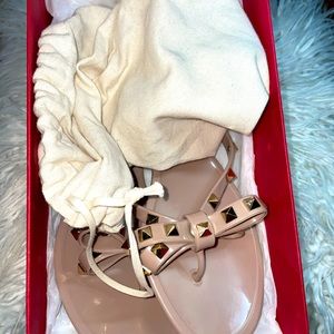 Authentic Valentino sandals